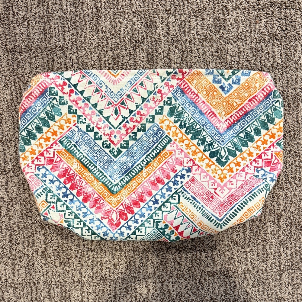 Colorful Geometric Patterned soulucean wet bag